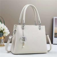 Bolso cruzado lujoso para mujer a la moda, sensación de alta gama, gran capacidad, bolso bandolera con cremallera de color sólido - details 17