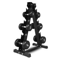 Rcynview Rack de Mancuernas  de Metal Pesado Capacidad de Carga de 250 kg/300 kg - details 10