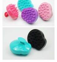 Cepillo de Baño de Silicona Suave para Mascotas Cepillo de Masaje de Spa para Perros y Gatos - details 5