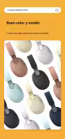 Auriculares inalámbricos con Bluetooth y micrófono, cascos con cancelación de ruido, sonido estéreo, deportivos, para juegos - details 11
