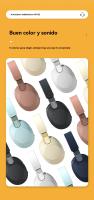 Auriculares inalámbricos con Bluetooth y micrófono, cascos con cancelación de ruido, sonido estéreo, deportivos, para juegos - details 11