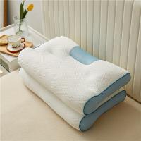 Almohada Cervical Japonesa 4D Anti-Ronquidos, Alineación Espinal, Hipoalergénica, Lavable - details 5