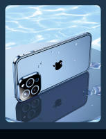 Funda magnética de Metal de doble cara para iPhone, carcasa de protección completa 360 con cierre a presión para modelos 16, 15, 14, 13, 12, 11 Pro Max Plus - details 2