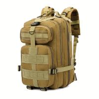 Mochila de Camuflaje Pequeña Bolsa de Viaje Casual de Moda Bolsa de Equipaje para Exteriores - details 1