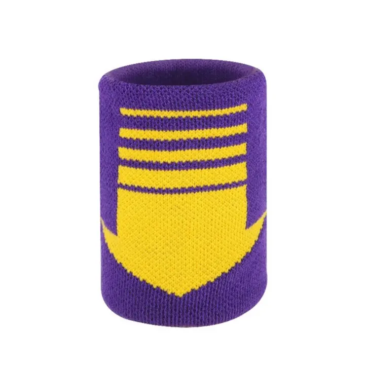 Fútbol Fitness sudor muñeca estiramiento elástico banda elástica deportiva Yoga pulsera Protector muñequera muñequera gimnasio pulsera - 1