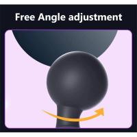 Embalaje privado SEXY AV Vibrador Smart Heating Magic Wand 72 modos Pantalla digital G-Spot Clitoris Estimulador Juguetes sexuales para masturbador femenino - details 6