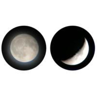 telescopio refractor