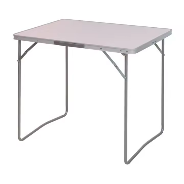 Mesa de Camping Plegable Muebles y Organización al Aire Libre - 1