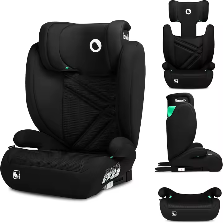 Silla de coche para bebés, Grupo 2 3, de 100 cm a 150 cm Montaje Reposacabezas Memory - 1
