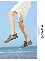 Zapatos descalzos para hombre y mujer, calzado deportivo para deportes acuáticos al aire libre, playa, natación, secado rápido, entrenamiento atlético, gimnasio, correr - details 19