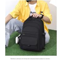 Mochila de viaje al aire libre multifuncional, de múltiples capas, de gran capacidad, para estudiante - details 10