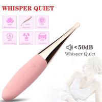 OLOEY Vibrador Impermeable 12 Frecuencias Masajeador Portátil para Adultos Juguete Sensual de Salud - details 3