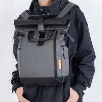 Moqueta Oxford Elegante para Hombres - Gran Capacidad, Ideal para la Escuela y Viajes - details 0