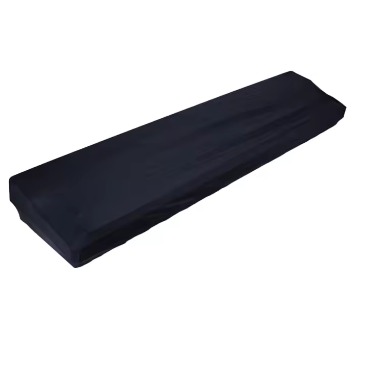 Cubierta Ajustable y Antipolvo para Piano Digital Eléctrico Protección de Teclado de 61 a 88 Notas - 1