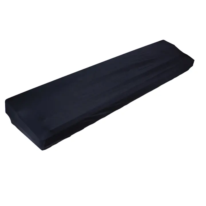 Cubierta Ajustable y Antipolvo para Piano Digital Eléctrico Protección de Teclado de 61 a 88 Notas - 1