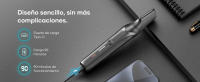 Afeitadora Eléctrica Kensen S6 Cortadora de Vello Corporal para Hombres - details 7