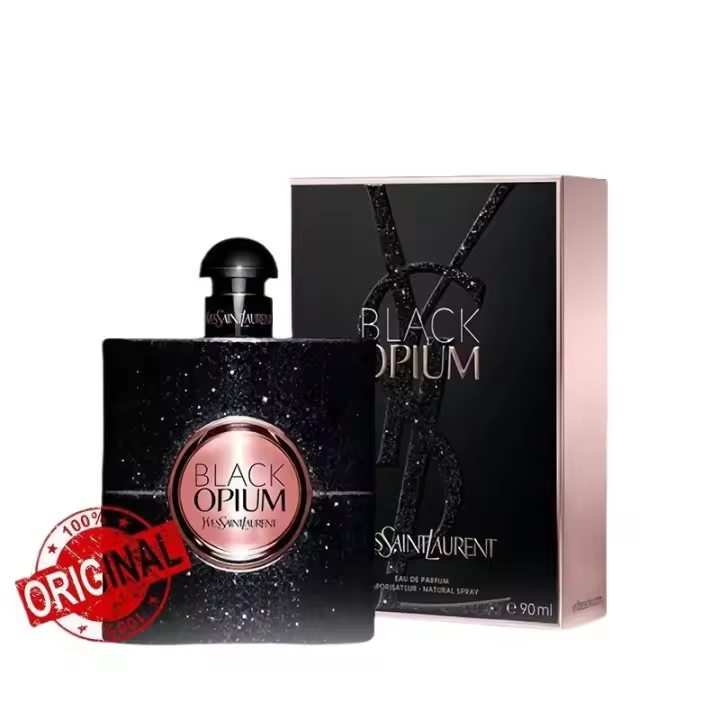 Leten Leten t Black Opium EDP 100ML Para Mujer Fragancia Cálida y Picante Fluido de Transmisión Fluido de Transmisión - 1