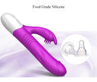 FOX T20 juguete Sexy avanzado, varilla de vibración de expansión telescópica, calefacción eléctrica, estimulación Sexual de nivel superior - details 3