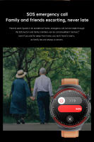 2025 nuevo Reloj inteligente de grado médico HRV para hombres azúcar en sangre presión arterial ritmo cardíaco 1,43 pulgadas Super Retina 360*360 Pantalla AMOLED 530mAh batería Bluetooth llamada salud Smartwatch - details 14