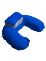 Almohada inflable para viaje en avión, cojín para cuello, cabeza, Barbilla, siesta, Oficina - details 4