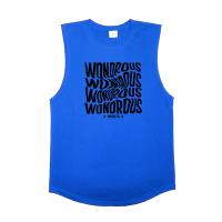 Camiseta de Musculación Sin Mangas de Algodón Estampada Divertida y Energética para Verano Fitness Ropa de Gimnasio Casual para Hombres de la Marca Muscleguys Cuidado de la Tela: Lavado en Máquina - details 18