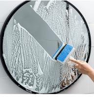 Limpiador de Ventanas de Vidrio Multifuncional Cepillo de Limpieza para Espejo, Baño, Pared - details 0