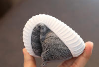 Zapatos de malla para niños, zapatillas de Raya punto ligeras para niñas, zapatos FlyKnit transpirables para bebés pequeños - details 16