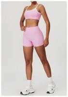 Sujetador deportivo ajustado desnudo, sujetador de Yoga con espalda grande en forma de U, Top de Fitness al aire libre para mujer - details 22