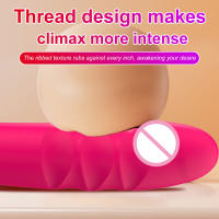 Vibrador Realista G Spot Alto Frequency Estimulador Clitorial con 10 Modos de Vibración - details 5