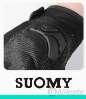 SUOMY-guantes de motociclismo de verano, guantes de Motocross con pantalla táctil, para deportes al aire libre, carcasa de fibra de carbono, guantes protectores para Moto, transpirables - details 12