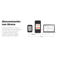 Ciclovelocidad GPS Ordenador de Ciclismo Inalámbrico Pantalla LCD de 2.6 Pulgadas Impermeable - details 7