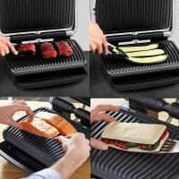 Estufa de Cocina al Aire Libre de 2000W con Termostato Regulable 3 Modos de Cocción: Paneles Extraíbles y Desmontables para Fácil Limpieza, Función de Panzerella, Parrilla o Barbacoa - details 18