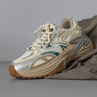 Zapatillas Deportivas Transpirables Hombre - Estilo Retro, Moda Casual - details 15