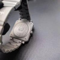 Dugary Pilot quartz Watch original Fashion zafiro cronómetro hombre reloj deportivo militar brillo nocturno religio masculino - details 5