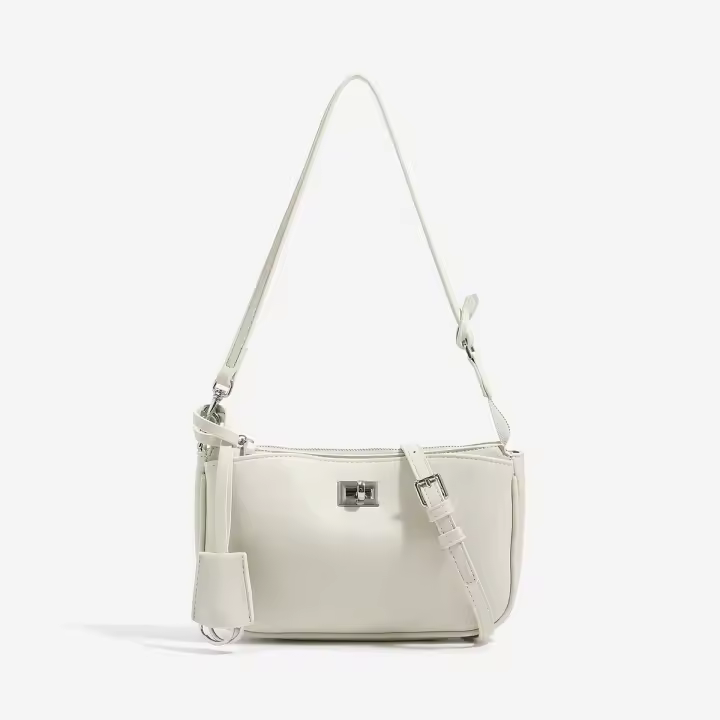 Nuevo Bolso de Mujer de Alta Gama Bolso de Mensajero con Luz Atmósferica de Lujo - 1