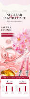 Crema de Ojos de Sakura SADOER Eliminación de Ojeras, Reafirmación y Hidratación - details 4