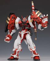 Kit de Montaje de Modelo MJH MR Astray Marco Rojo Powered MG 1/100 Figura de Acción Asambleada - details 1