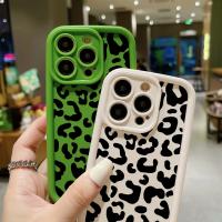 Funda de teléfono con estampado de leopardo para iPhone 11, Fundas de silicona para Iphone 16 Pro Max 13 14 15 12 7 8 Plus XS X SE 16promax 16pro - details 4