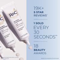 Hot RoC Retinol Correxion crema debajo de los ojos ojeras e hinchazón, crema diaria para arrugas, línea antienvejecimiento suavizante para el cuidado de la piel - details 5