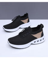 Hombres de moda zapatos deportivos de malla suela blanda zapatos deportivos casuales versátil resistente al desgaste transpirable antideslizante zapatos deportivos - details 23
