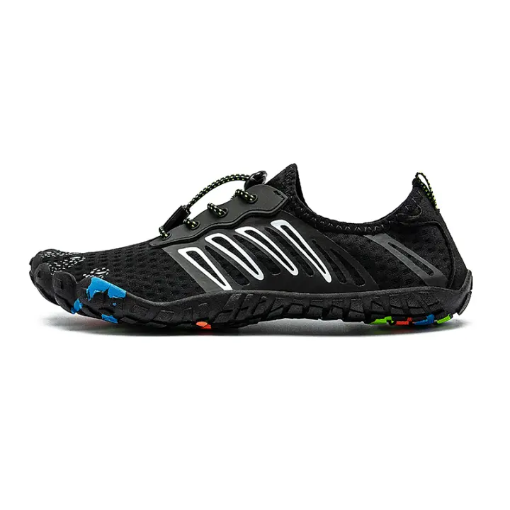 Zapatos de agua de primavera y verano, zapatos descalzos de secado rápido. - 1