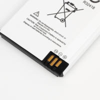 Batería de teléfono inalámbrico para CISCO, 8821, 8821-EX, 8811, 8841, CP-BATT-8821, 74-102376, 8800, - details 4
