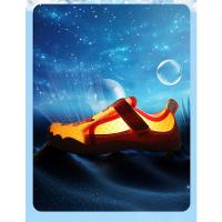25 Años Nuevo Niños Zapatos De Playa Niños Verano De Secado Rápido Transpirable Trampolín Zapatos Niñas Anti-corte Zapatos De Natación Zapatos De Snorkel - details 7