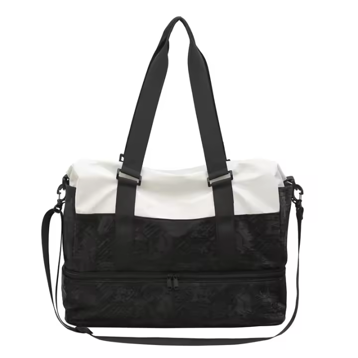 Bolsa de Deportes Yoga Gym Fitness Paquete de Zapatos para Mujeres Lista para Senderismo, Acampar, Nadar al Aire Libre Mochilas y Viajes - 1