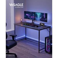 Mesa de Trabajo Pequeña Industrial Ideal para Teletrabajo, Estudio, Dormitorio 60 x 135 x 76cm - details 76