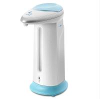 Dispensador automático para el hogar, dispensador de champú y jabón líquido, sensor inteligente sin contacto, utilizado en baño o cocina, con - details 16