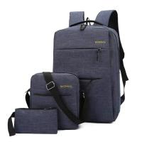 Mochila multifunción Para Hombres, morral Recargable por USB, informal, De Dos Hombros - details 1