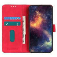 Funda de teléfono con soporte a prueba de golpes de cuerpo completo de cuero PU retro para Google Pixel 9 - details 1