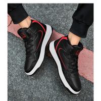 Zapatillas de deporte de alta calidad para hombre, zapatos de baloncesto antideslizantes, Tenis transpirables, zapatos deportivos de cuero cómodos, zapatillas Unisex - details 21