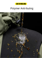 CHRLCK-Chaqueta gruesa 3 en 1 para hombre, cortavientos impermeable de lana para senderismo, chaqueta cálida para acampar al aire libre, abrigo a prueba de viento para invierno - details 3